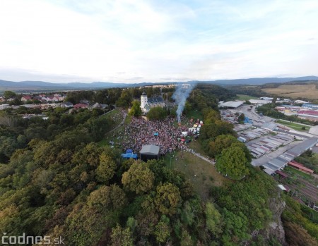 Foto a video: Vatra SNP 2022 - Prievidza - Koncert KANDRÁČOVCI 55