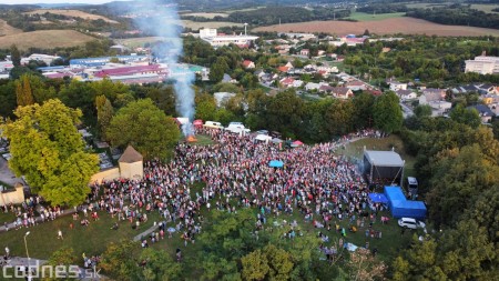 Foto a video: Vatra SNP 2022 - Prievidza - Koncert KANDRÁČOVCI 50
