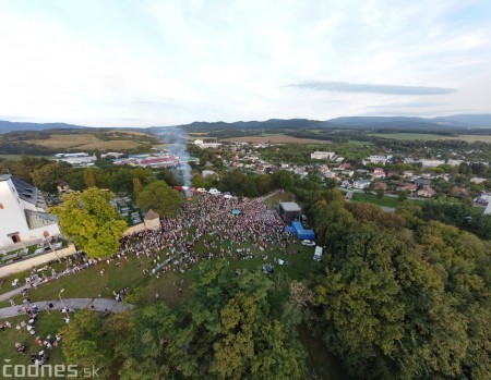 Foto a video: Vatra SNP 2022 - Prievidza - Koncert KANDRÁČOVCI 48