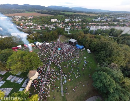 Foto a video: Vatra SNP 2022 - Prievidza - Koncert KANDRÁČOVCI 89