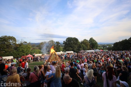 Foto a video: Vatra SNP 2022 - Prievidza - Koncert KANDRÁČOVCI 32