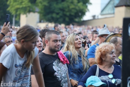 Foto a video: Vatra SNP 2022 - Prievidza - Koncert KANDRÁČOVCI 40