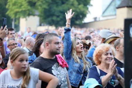 Foto a video: Vatra SNP 2022 - Prievidza - Koncert KANDRÁČOVCI 41