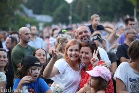 Foto a video: Vatra SNP 2022 - Prievidza - Koncert KANDRÁČOVCI 42