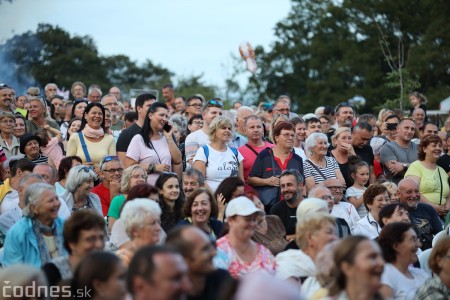 Foto a video: Vatra SNP 2022 - Prievidza - Koncert KANDRÁČOVCI 44