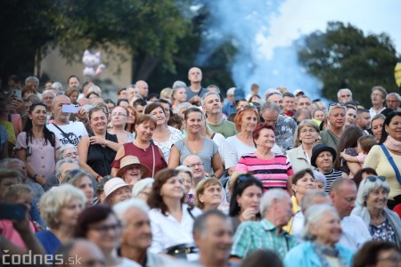 Foto a video: Vatra SNP 2022 - Prievidza - Koncert KANDRÁČOVCI 29