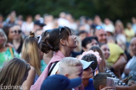 Foto a video: Vatra SNP 2022 - Prievidza - Koncert KANDRÁČOVCI 46