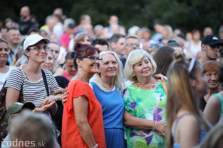 Foto a video: Vatra SNP 2022 - Prievidza - Koncert KANDRÁČOVCI 47