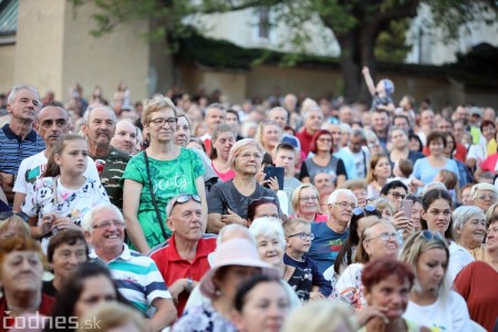 Foto a video: Vatra SNP 2022 - Prievidza - Koncert KANDRÁČOVCI 49