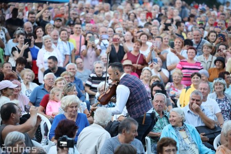 Foto a video: Vatra SNP 2022 - Prievidza - Koncert KANDRÁČOVCI 64