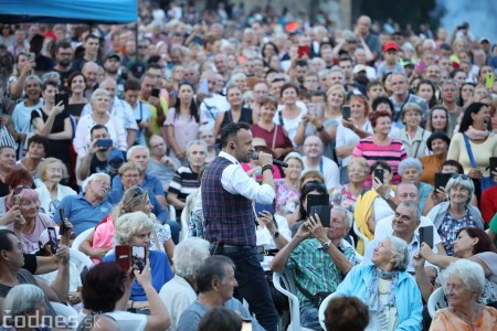 Foto a video: Vatra SNP 2022 - Prievidza - Koncert KANDRÁČOVCI 66