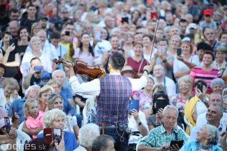 Foto a video: Vatra SNP 2022 - Prievidza - Koncert KANDRÁČOVCI 67