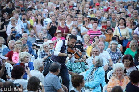 Foto a video: Vatra SNP 2022 - Prievidza - Koncert KANDRÁČOVCI 69