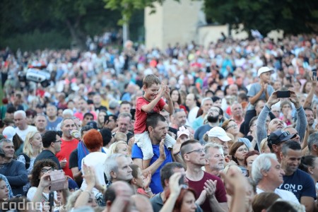 Foto a video: Vatra SNP 2022 - Prievidza - Koncert KANDRÁČOVCI 71