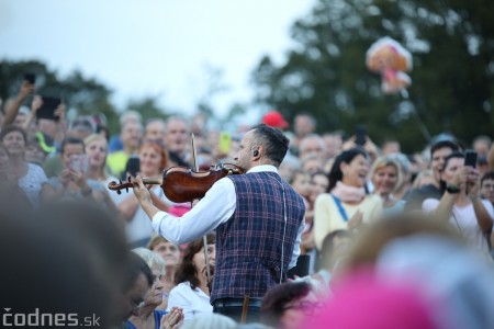 Foto a video: Vatra SNP 2022 - Prievidza - Koncert KANDRÁČOVCI 72