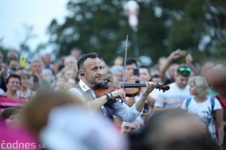 Foto a video: Vatra SNP 2022 - Prievidza - Koncert KANDRÁČOVCI 74