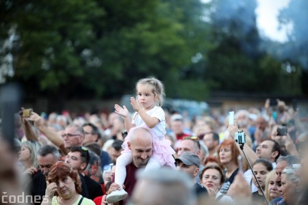 Foto a video: Vatra SNP 2022 - Prievidza - Koncert KANDRÁČOVCI 77