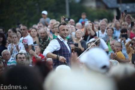 Foto a video: Vatra SNP 2022 - Prievidza - Koncert KANDRÁČOVCI 78