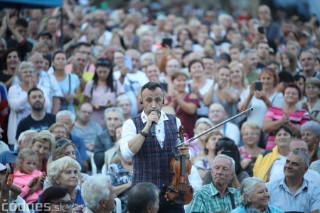 Foto a video: Vatra SNP 2022 - Prievidza - Koncert KANDRÁČOVCI 81