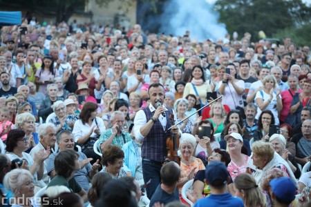 Foto a video: Vatra SNP 2022 - Prievidza - Koncert KANDRÁČOVCI 82