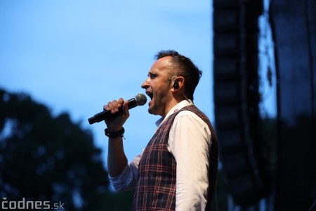 Foto a video: Vatra SNP 2022 - Prievidza - Koncert KANDRÁČOVCI 83