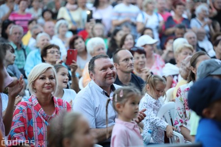 Foto a video: Vatra SNP 2022 - Prievidza - Koncert KANDRÁČOVCI 84