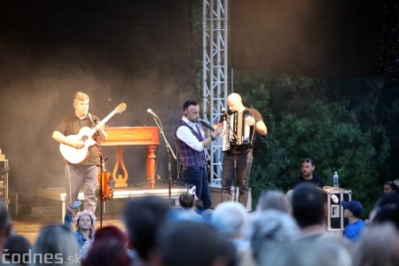 Foto a video: Vatra SNP 2022 - Prievidza - Koncert KANDRÁČOVCI 86