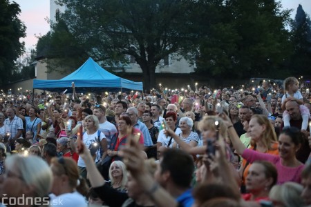 Foto a video: Vatra SNP 2022 - Prievidza - Koncert KANDRÁČOVCI 93