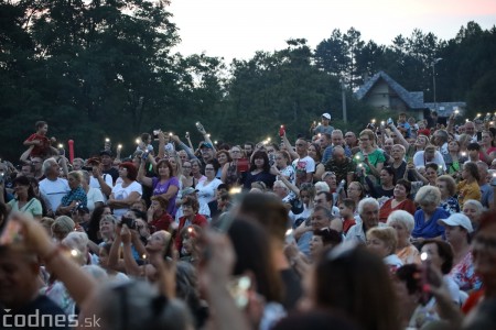 Foto a video: Vatra SNP 2022 - Prievidza - Koncert KANDRÁČOVCI 94