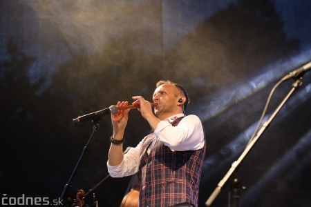 Foto a video: Vatra SNP 2022 - Prievidza - Koncert KANDRÁČOVCI 95