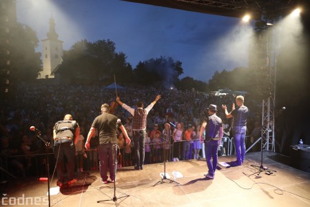 Foto a video: Vatra SNP 2022 - Prievidza - Koncert KANDRÁČOVCI 109