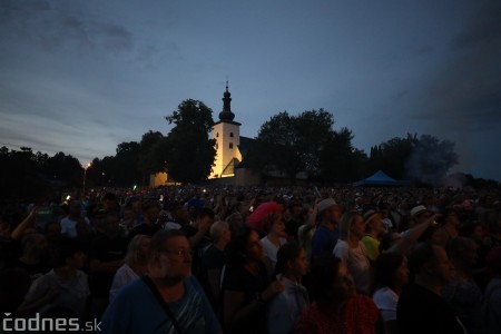 Foto a video: Vatra SNP 2022 - Prievidza - Koncert KANDRÁČOVCI 110