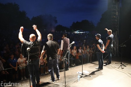 Foto a video: Vatra SNP 2022 - Prievidza - Koncert KANDRÁČOVCI 111