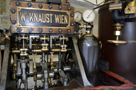 Foto: Na Bojnickom zámku môžete vidieť historickú parnú striekačku, ktorá pomáhala pri hasení požiaru v roku 1950 1