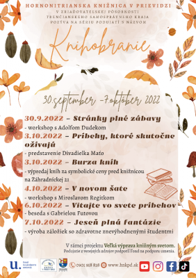 KNIHOBRANIE