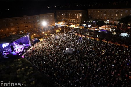 Foto a video: Banícky jarmok 2022 - piatok - večerný program 12