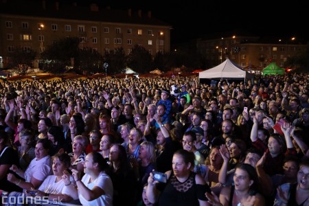 Foto a video: Banícky jarmok 2022 - piatok - večerný program 25