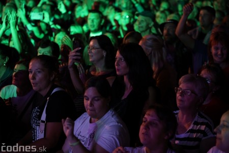 Foto a video: Banícky jarmok 2022 - piatok - večerný program 46