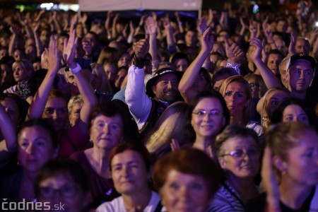 Foto a video: Banícky jarmok 2022 - piatok - večerný program 57