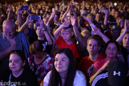 Foto a video: Banícky jarmok 2022 - piatok - večerný program 59