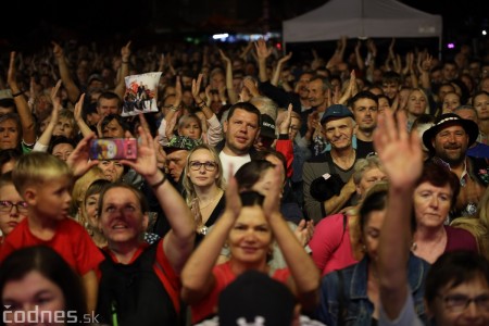 Foto a video: Banícky jarmok 2022 - piatok - večerný program 72