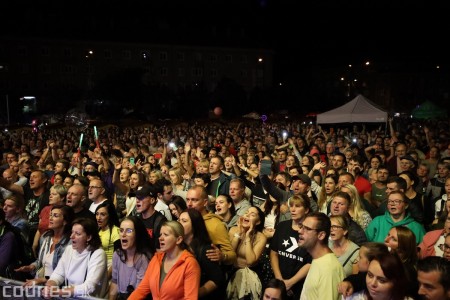 Foto a video: Banícky jarmok 2022 - piatok - večerný program 92