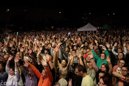 Foto a video: Banícky jarmok 2022 - piatok - večerný program 94