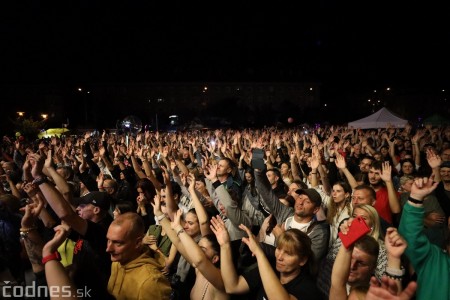 Foto a video: Banícky jarmok 2022 - piatok - večerný program 100