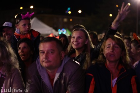 Foto: Banícky jarmok 2022 Prievidza - sobota - večerný program 17