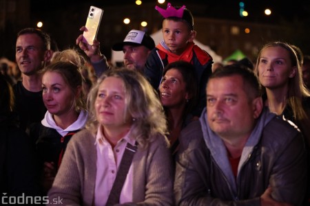 Foto: Banícky jarmok 2022 Prievidza - sobota - večerný program 18