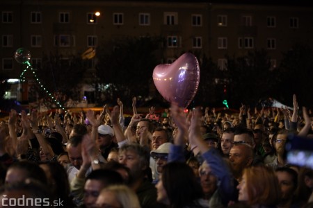 Foto: Banícky jarmok 2022 Prievidza - sobota - večerný program 35