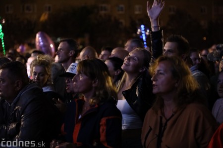 Foto: Banícky jarmok 2022 Prievidza - sobota - večerný program 36