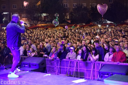 Foto: Banícky jarmok 2022 Prievidza - sobota - večerný program 41