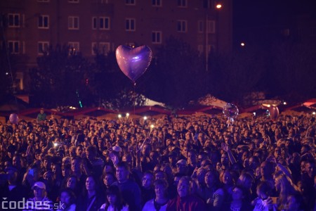 Foto: Banícky jarmok 2022 Prievidza - sobota - večerný program 45